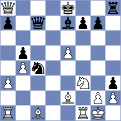 Zhang - Souza (chess.com INT, 2023)