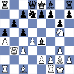 Avalos Parra - Santos Flores (chess.com INT, 2024)