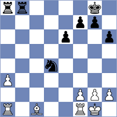 Kevlishvili - Teclaf (chess.com INT, 2021)