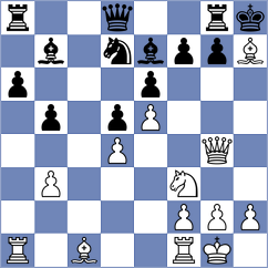 Bluebaum - Grandadam (chess.com INT, 2024)