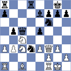 Baskin - Senlle Caride (Chess.com INT, 2021)