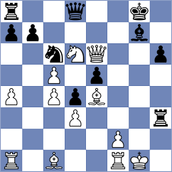 Jessel - Manon Og (chess.com INT, 2023)