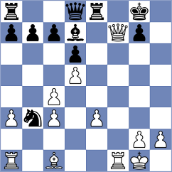 Kotrotsos - Espinosa Aranda (Chess.com INT, 2020)