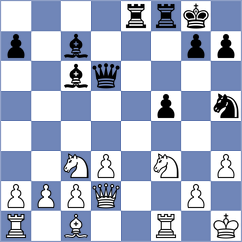 Vinter Schou - Tin (Chess.com INT, 2020)