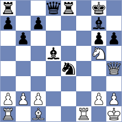 Steenbekkers - Hasman (Chess.com INT, 2021)
