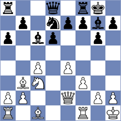 Pashikyan - Sanal (chess.com INT, 2024)