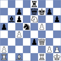 Kubicka - Nevska (FIDE Online Arena INT, 2024)