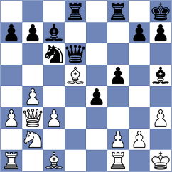 Mihajlov - Marcziter (chess.com INT, 2023)