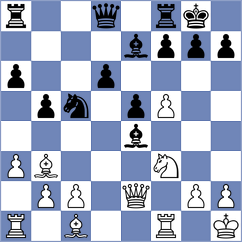 Lee - Omariev (chess.com INT, 2022)