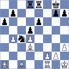 Haessel - Rosenberg (chess.com INT, 2021)