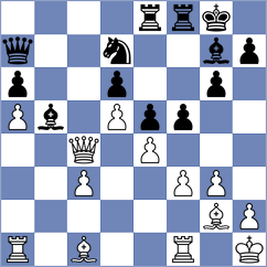 Lopez del Alamo - Kashtanov (chess.com INT, 2024)