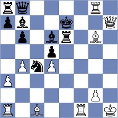 Ilinca - Tang (chess.com INT, 2024)