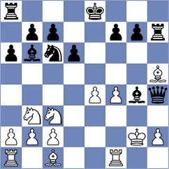 Omariev - Horvath (chess.com INT, 2021)