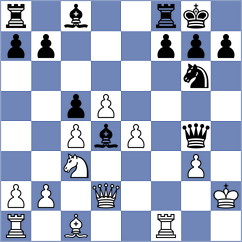 Van Kooten - Tsyhanchuk (chess.com INT, 2021)