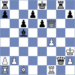 Buchenau - Maltsevskaya (chess.com INT, 2024)