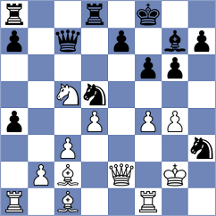 Alexakis - Davydov (chess.com INT, 2021)