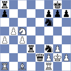 Mariduena Villa - Ortiz Pilco (Chess.com INT, 2020)