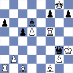 Gordievsky - Rathnakaran (Chess.com INT, 2020)