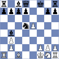 Bogaudinov - Altman (chess.com INT, 2023)