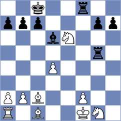 Stevens - Janiashvili (chess.com INT, 2021)