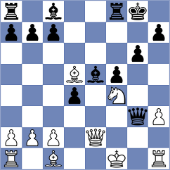 Henriquez Villagra - Atanasov (chess.com INT, 2024)