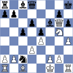 Golubev - Smith (chess.com INT, 2023)