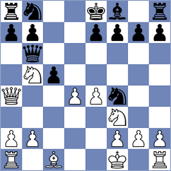 Ortmann - Sevosteenko (Chess.com INT, 2020)