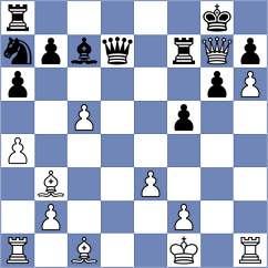 Pantev - Aumann (Chess.com INT, 2021)