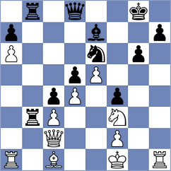 Lisjak - Topalov (chess.com INT, 2023)