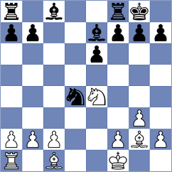 Savva - Roselli Mailhe (chess.com INT, 2021)
