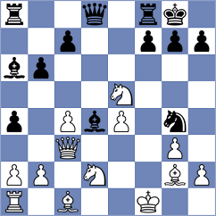 Mendez - Salazar Cabezas (Chess.com INT, 2021)