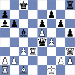 Goumas - Buchenau (chess.com INT, 2023)