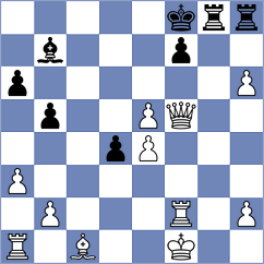 Nithyalakshmi - Souleidis (chess.com INT, 2023)