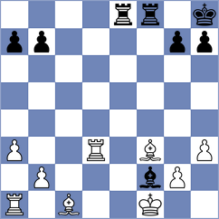 Melian - Yevchenko (chess.com INT, 2024)