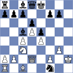 Smykalo - Vovk (Chess.com INT, 2020)