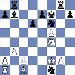 Lauridsen - Dahanayake (chess.com INT, 2021)