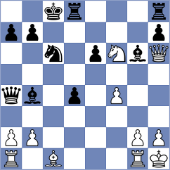 Tinmaz - Eggleston (chess.com INT, 2022)