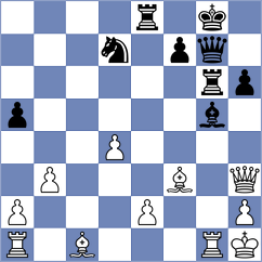 Bindrich - Goncalves (chess.com INT, 2024)