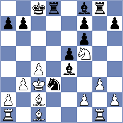 Grigoriants - Bromann (Chess.com INT, 2021)