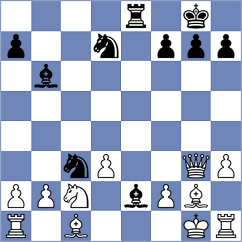Omariev - Yevchenko (chess.com INT, 2024)