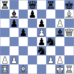 Mogirzan - Mishra (chess.com INT, 2023)