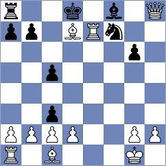 Bueno - Lavrik (chess.com INT, 2023)