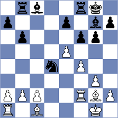 Dahlgren - Akhilbay (chess.com INT, 2024)