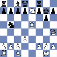 Valle - Tokman (chess.com INT, 2021)