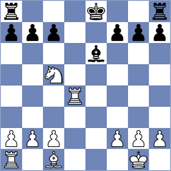 Ljubarov - Musat (chess.com INT, 2023)