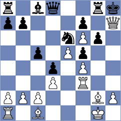 Nava - Da Silva (chess.com INT, 2024)