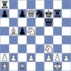 Osinovsky - Ankudinova (chess.com INT, 2022)