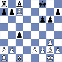 Nur-Mukhametova - Antonica (chess.com INT, 2020)