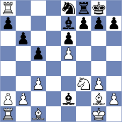 Valdes Romero - Kaminski (Chess.com INT, 2021)