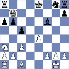 Vlassov - Alvarado (chess.com INT, 2024)
